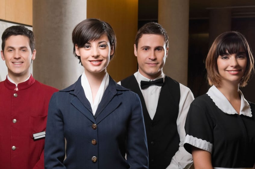 Benefits of Working in the Hospitality Industry